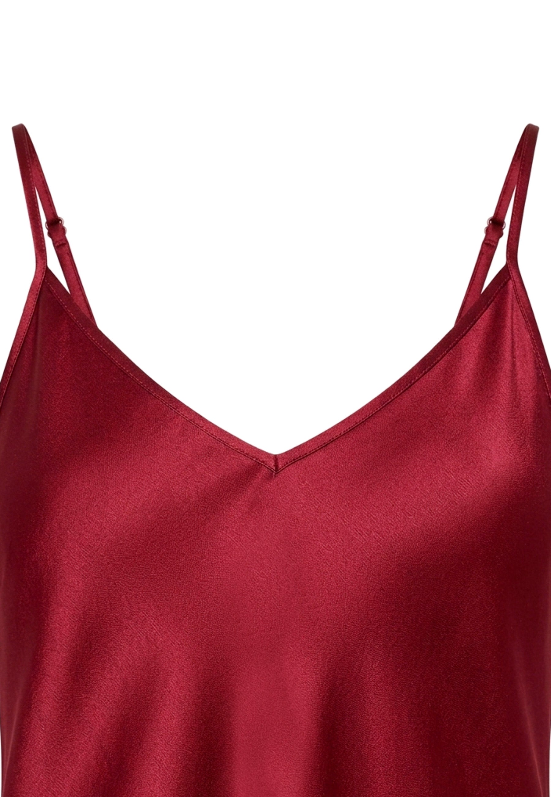 Vestiti Rosso Gaudi