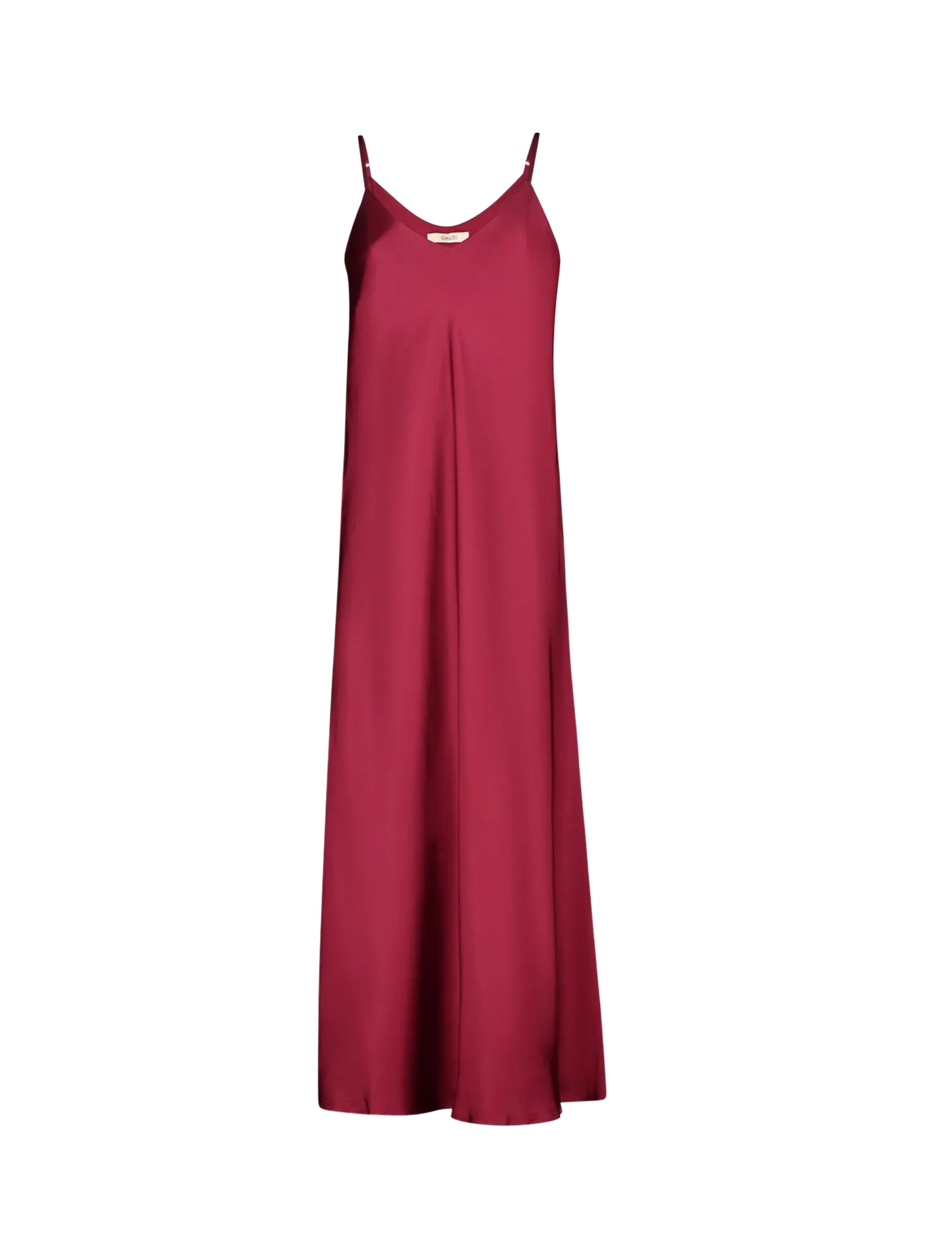 Vestiti Rosso Gaudi