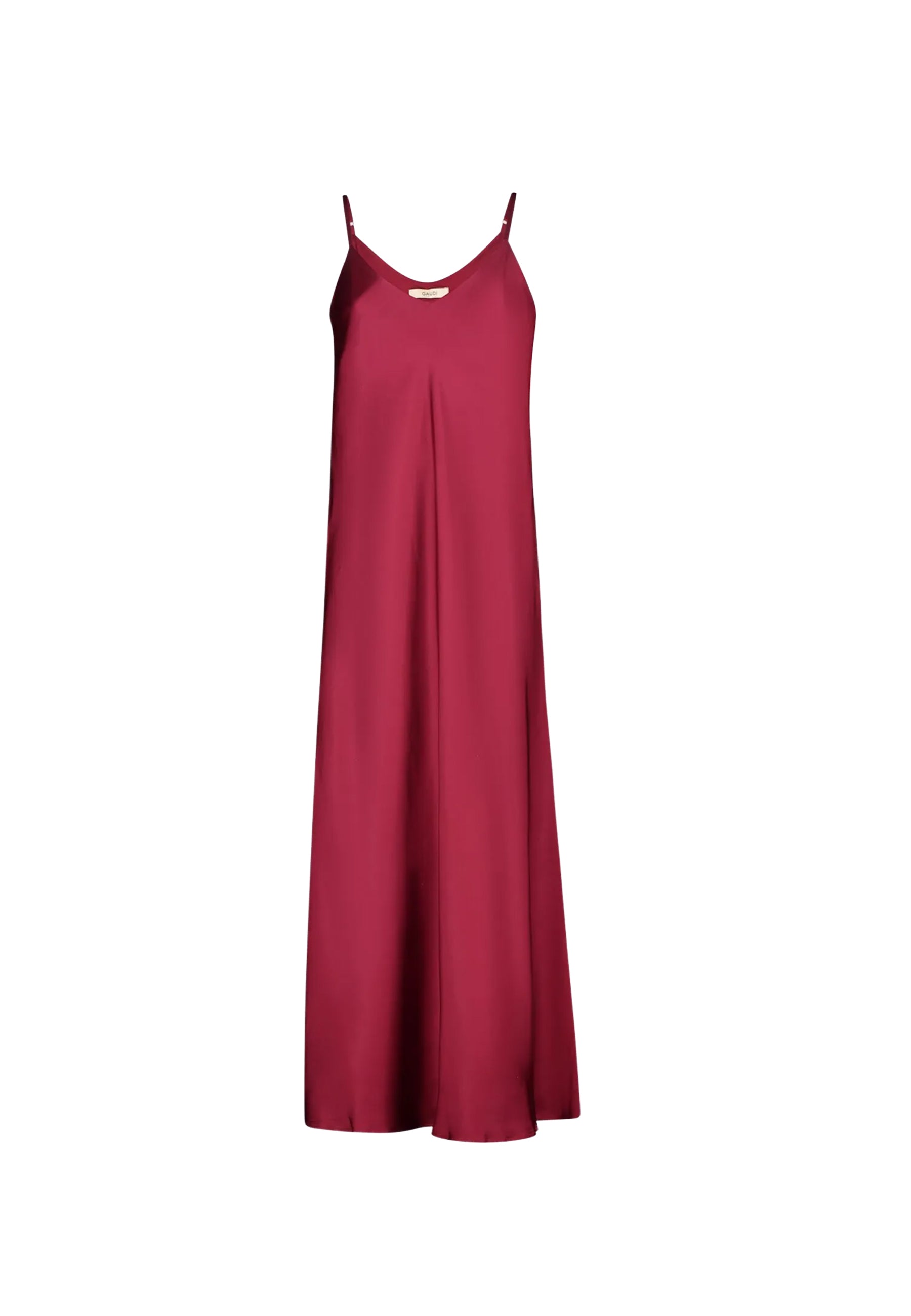 Vestiti Rosso Gaudi