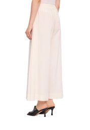 Pantaloni Bianco Gaudi
