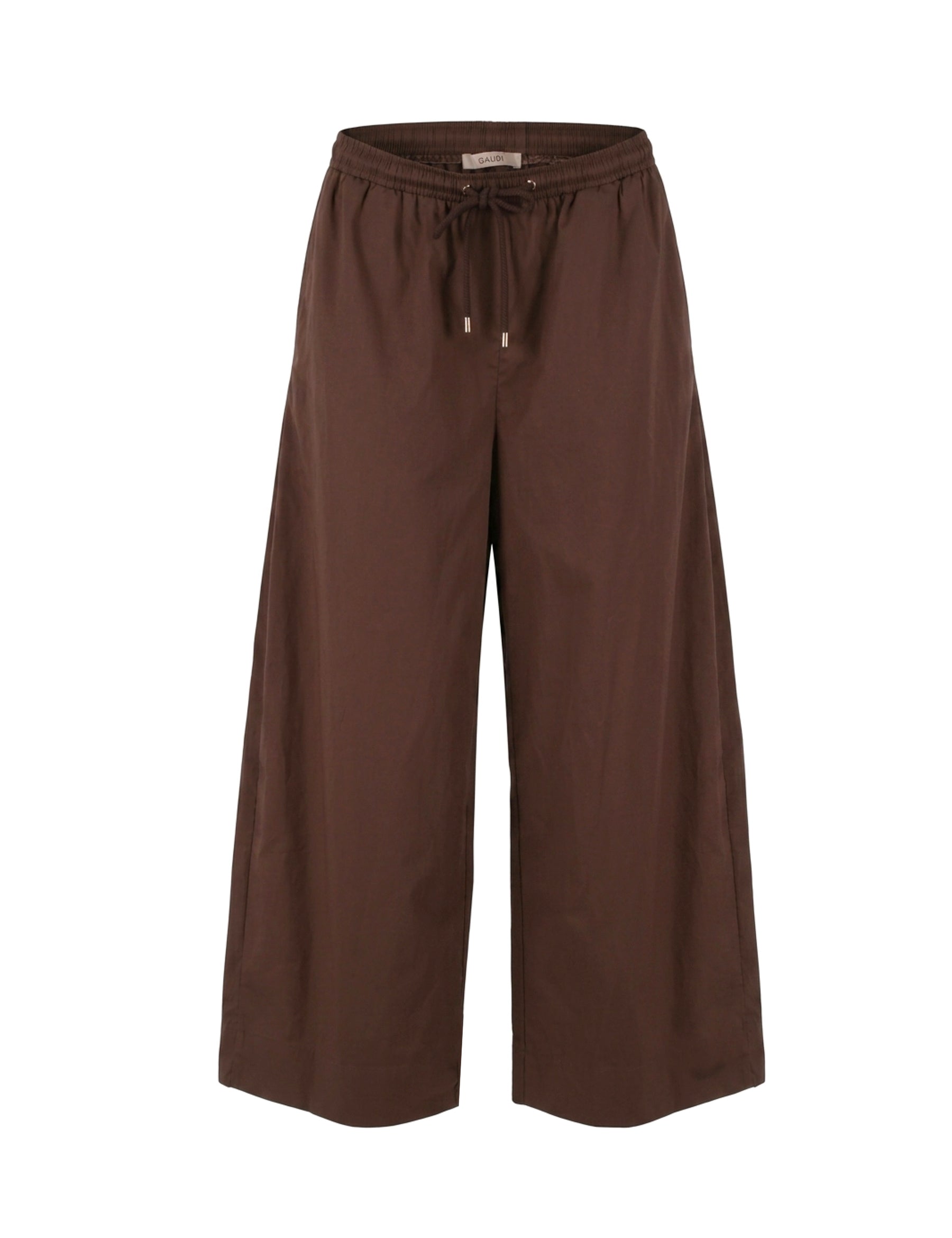 Pantaloni Marrone Gaudi