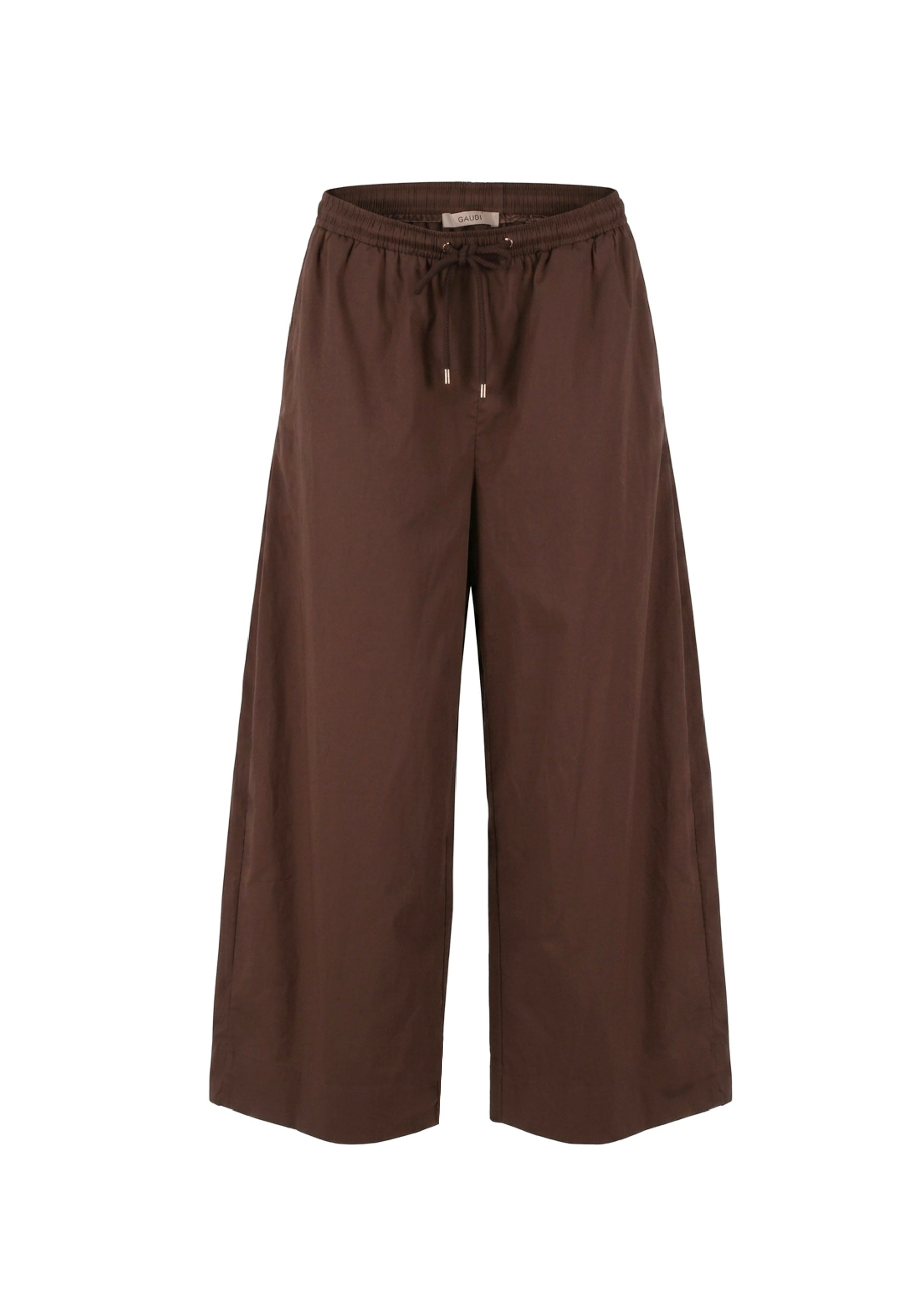 Pantaloni Marrone Gaudi