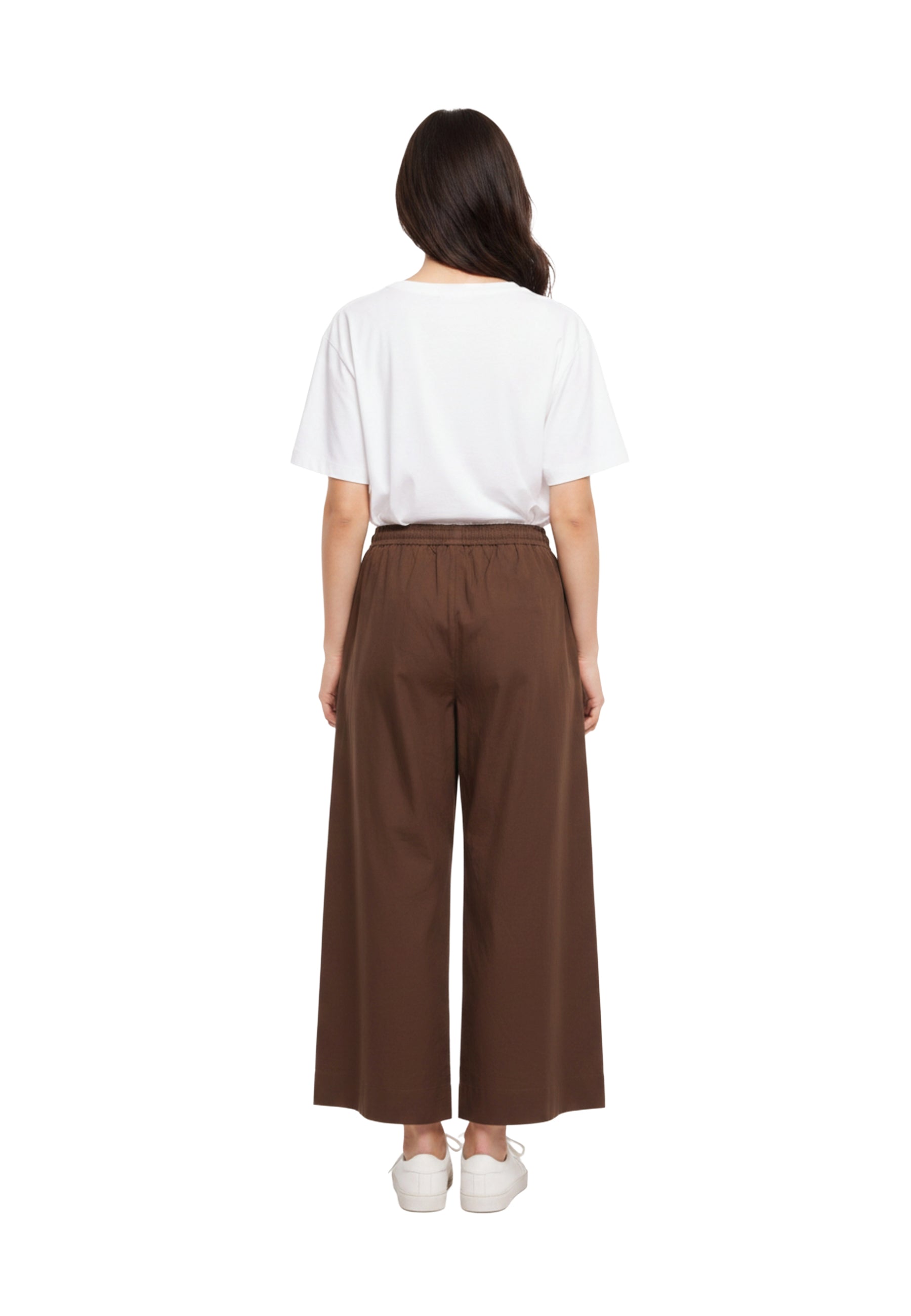Pantaloni Marrone Gaudi