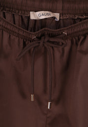 Pantaloni Marrone Gaudi