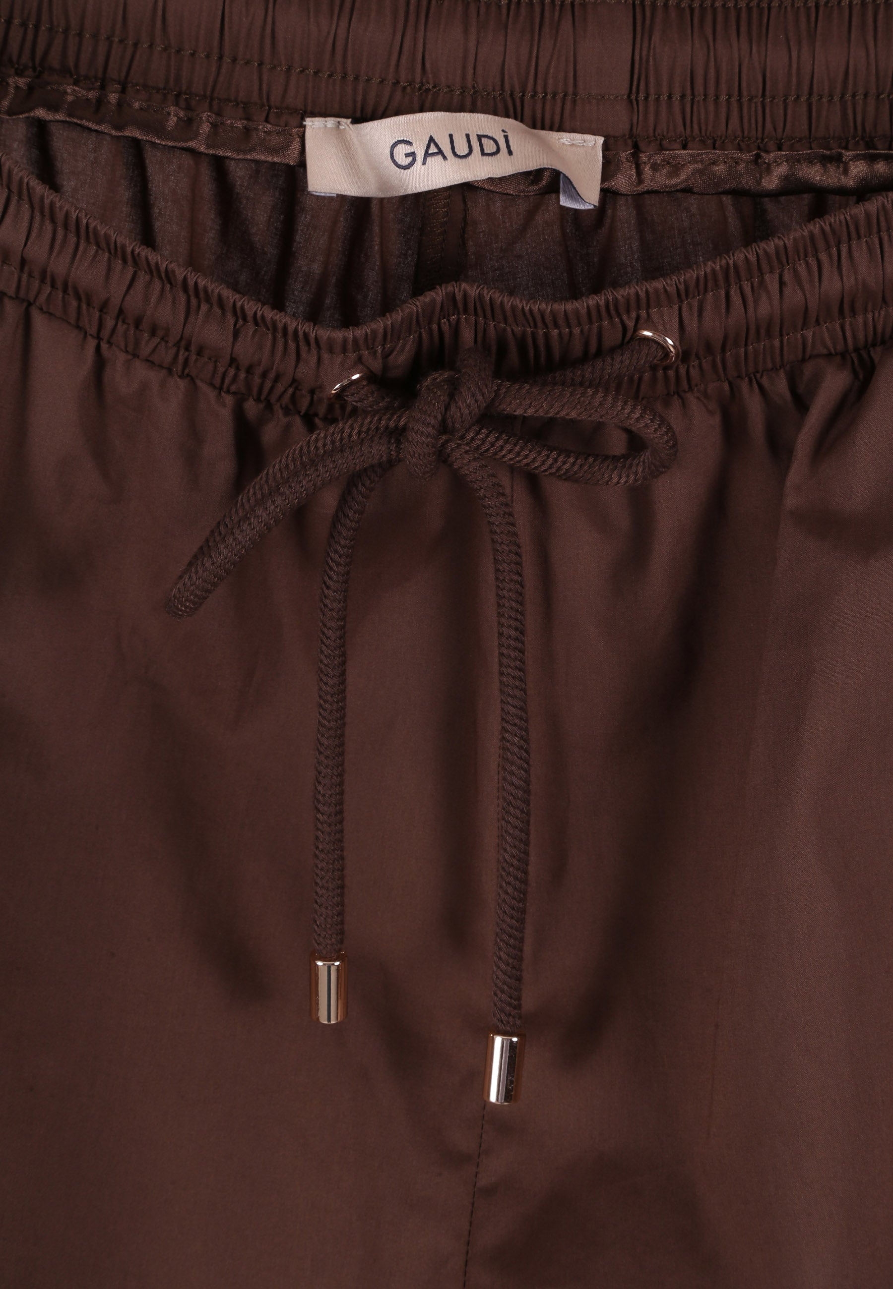 Pantaloni Marrone Gaudi