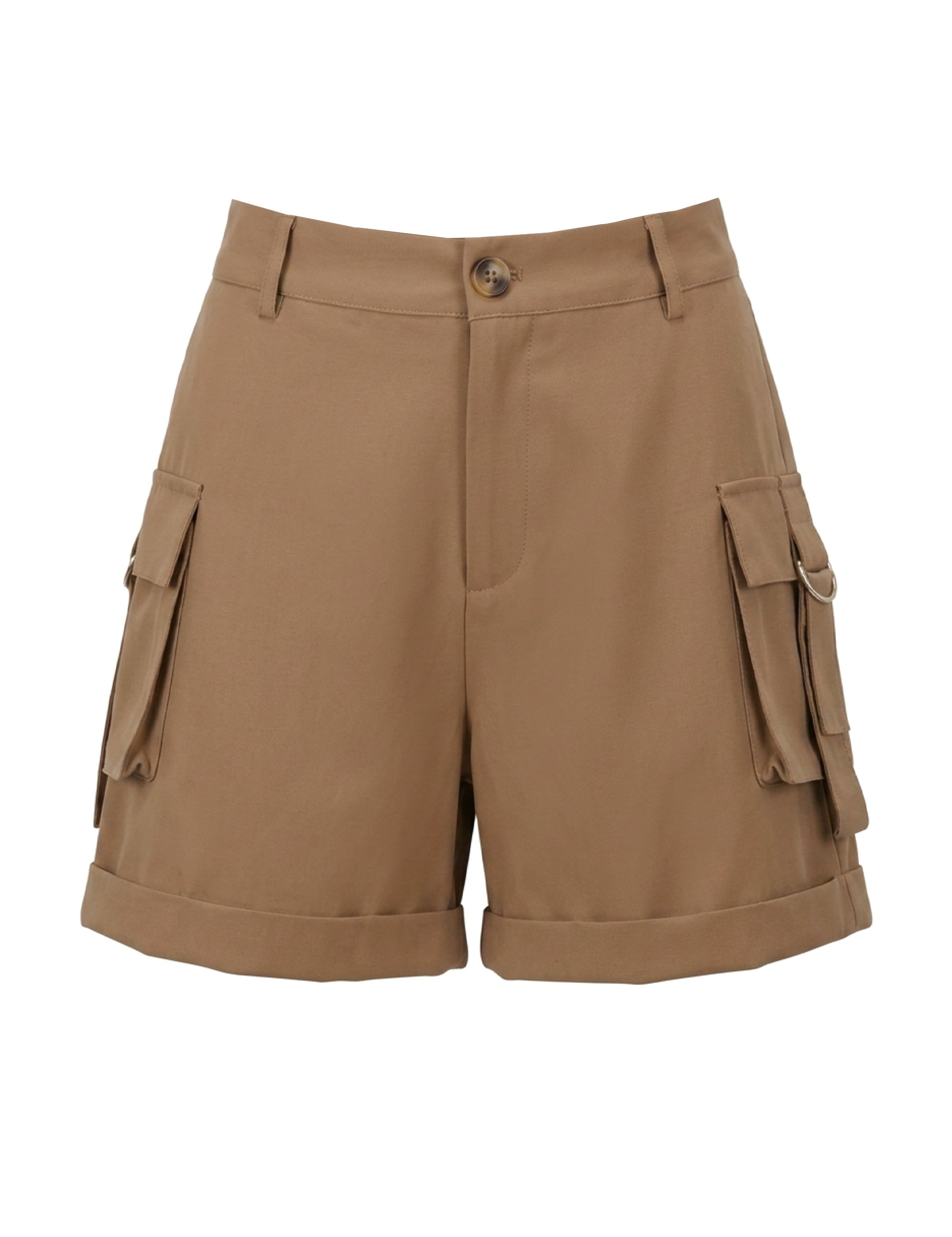 Shorts Beige Gaudi