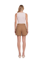 Shorts Beige Gaudi