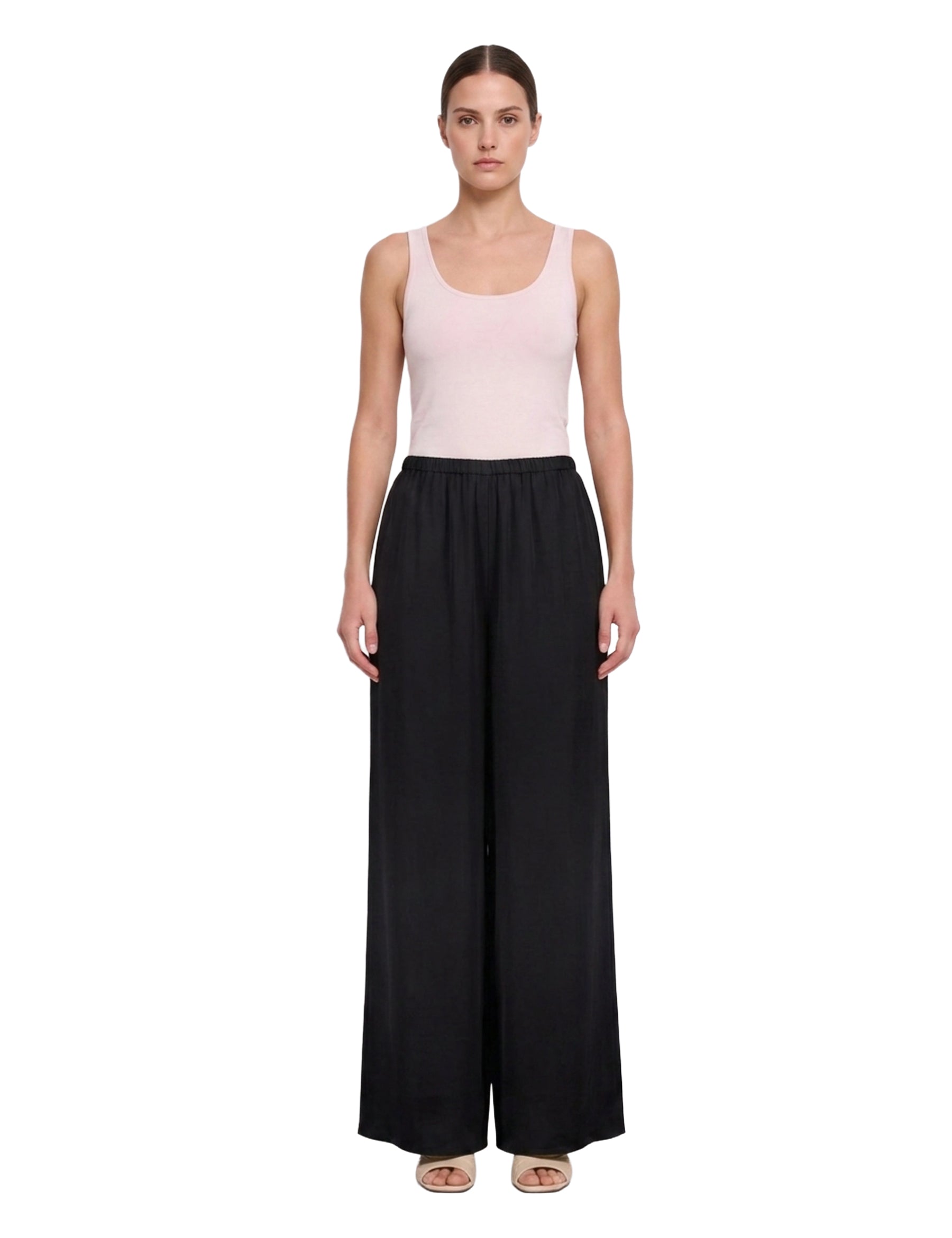 Pantaloni Nero Gaudi