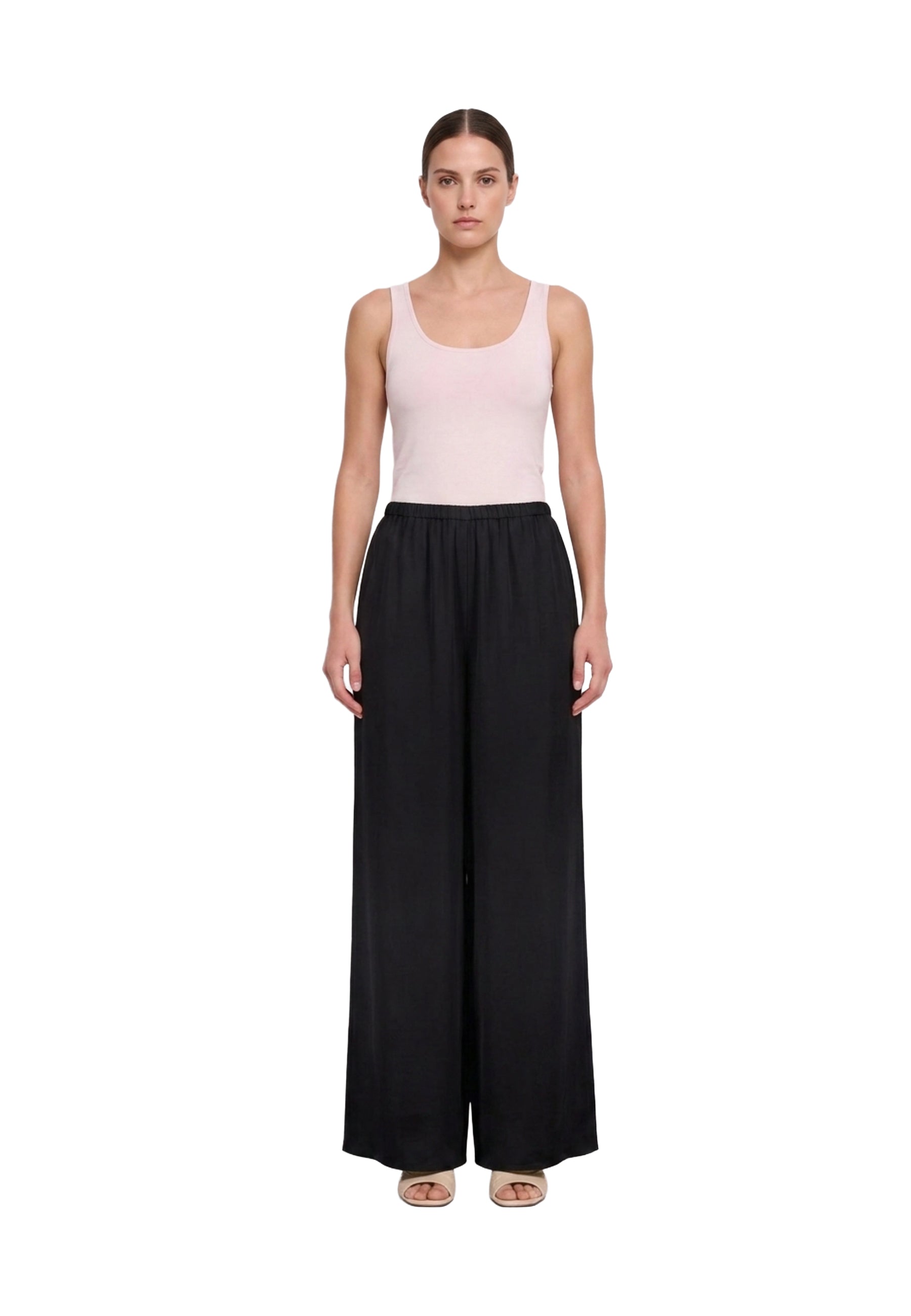 Pantaloni Nero Gaudi