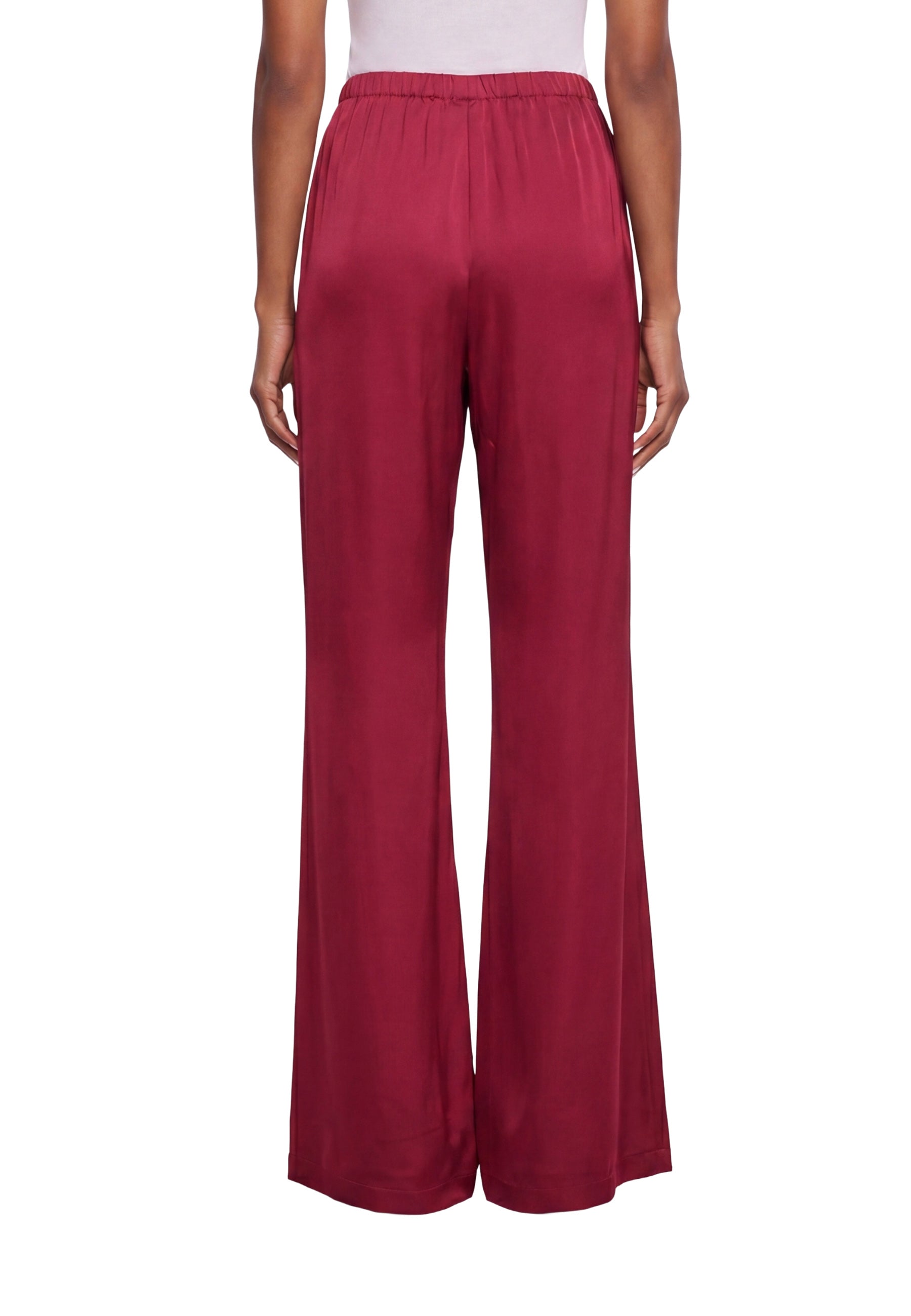 Pantaloni Rosso Gaudi