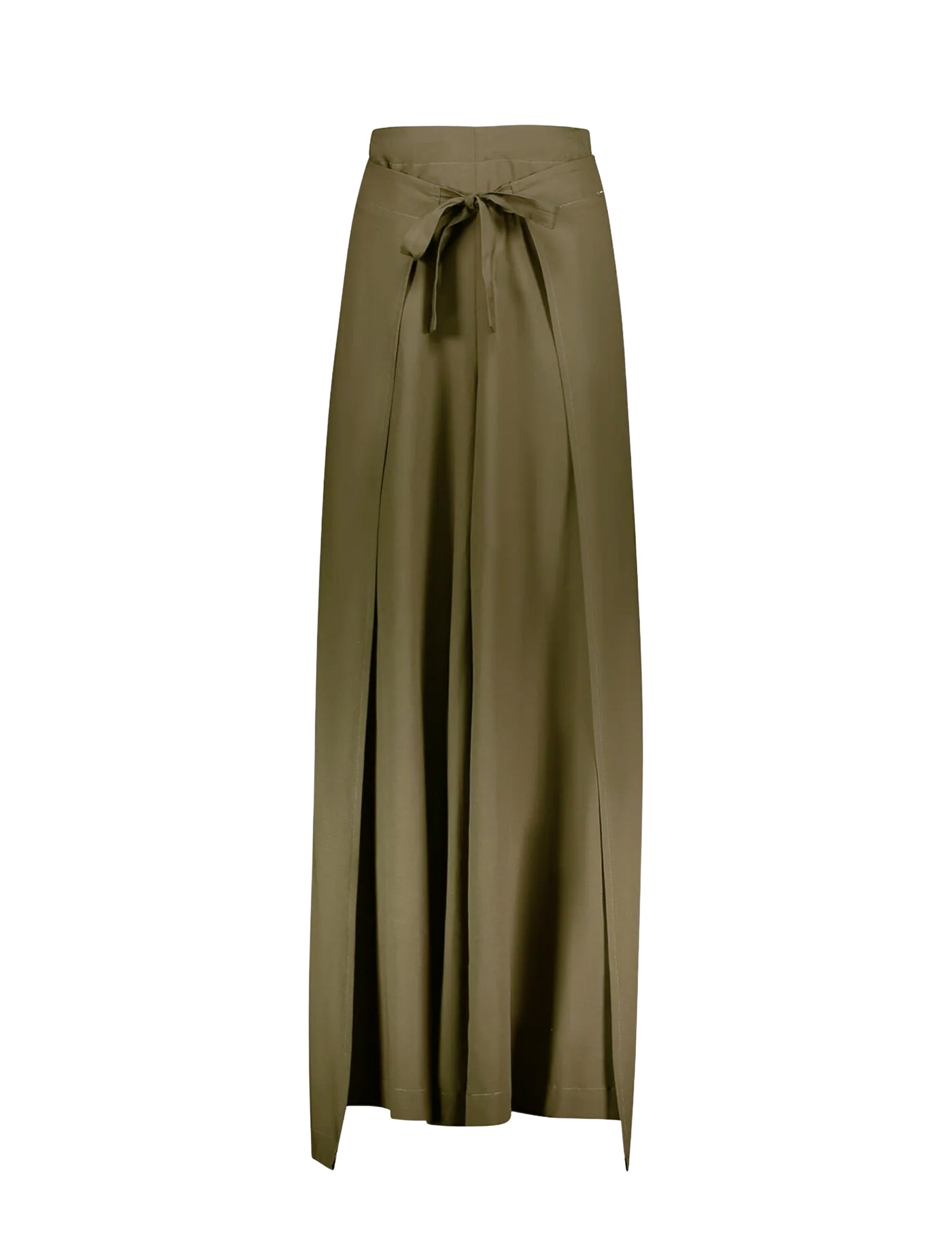 Pantaloni Verde Gaudi