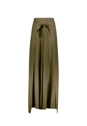 Pantaloni Verde Gaudi