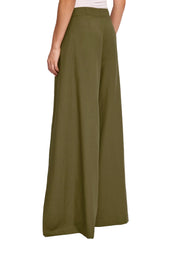 Pantaloni Verde Gaudi