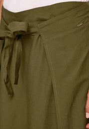 Pantaloni Verde Gaudi
