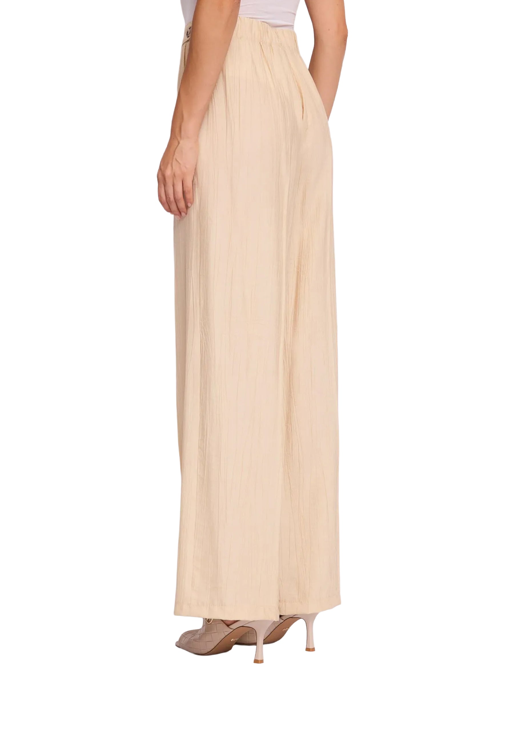 Pantaloni Beige Gaudi