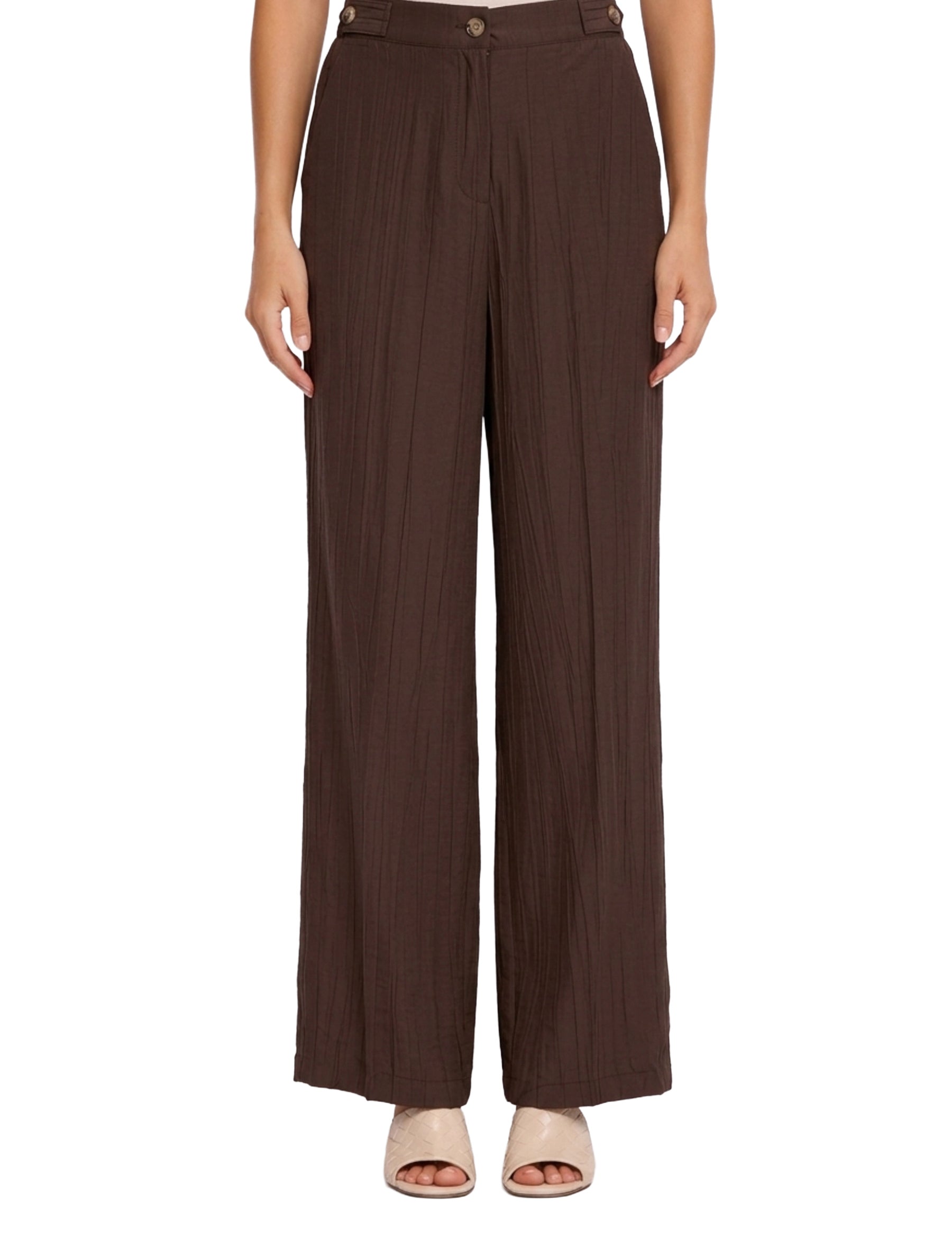 Pantaloni Marrone Gaudi