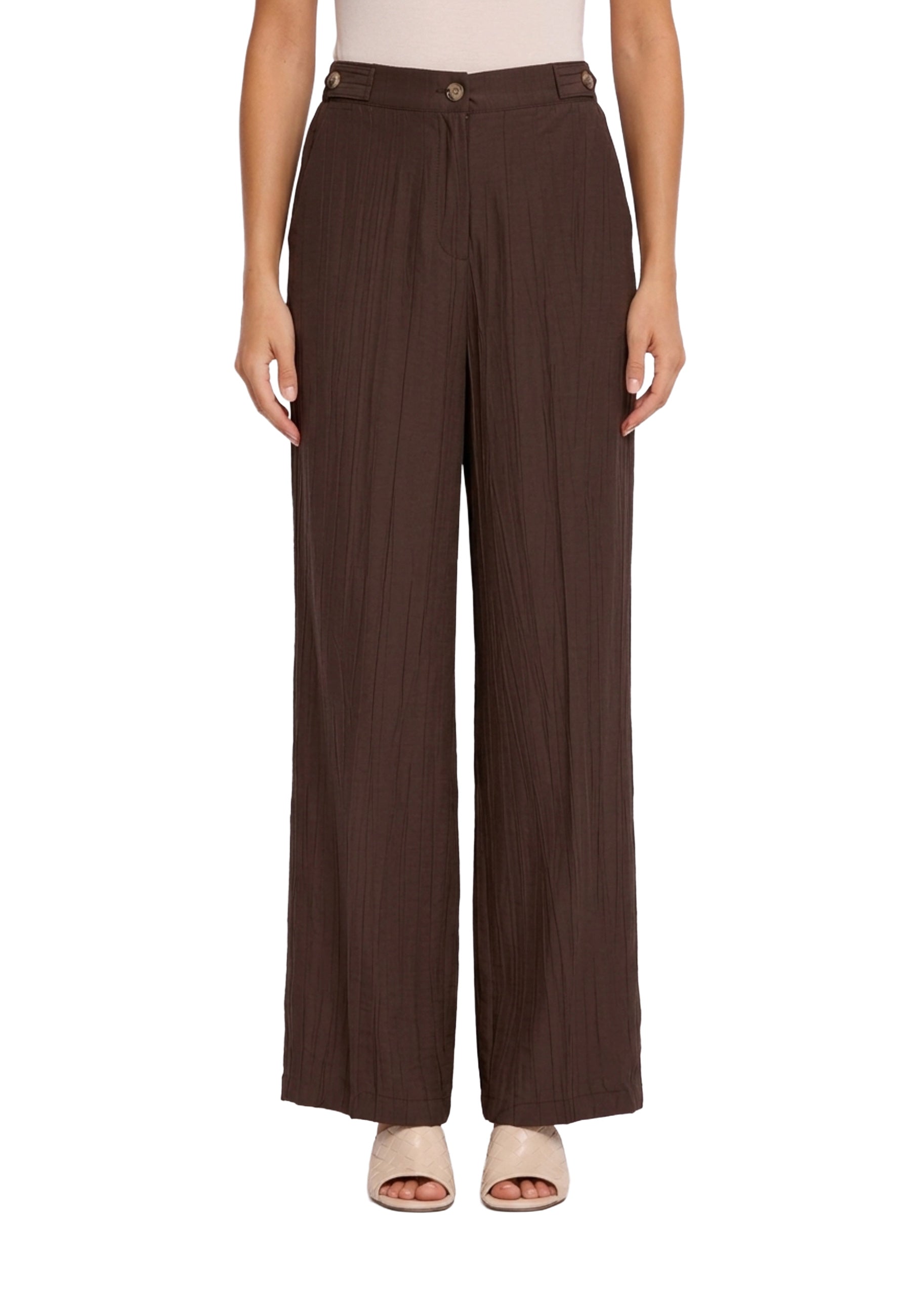 Pantaloni Marrone Gaudi