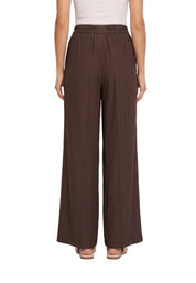 Pantaloni Marrone Gaudi