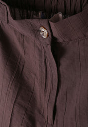 Pantaloni Marrone Gaudi
