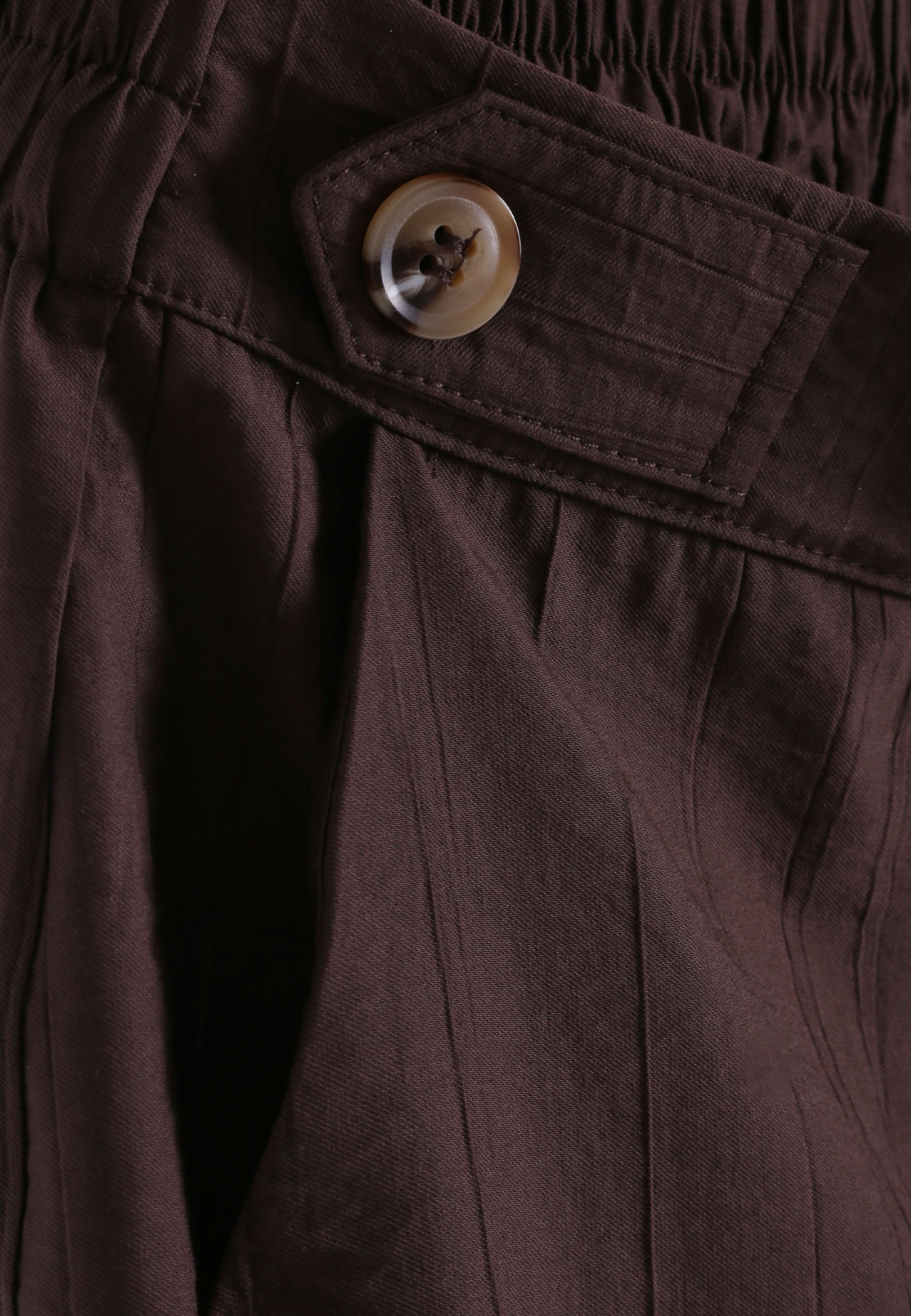 Pantaloni Marrone Gaudi