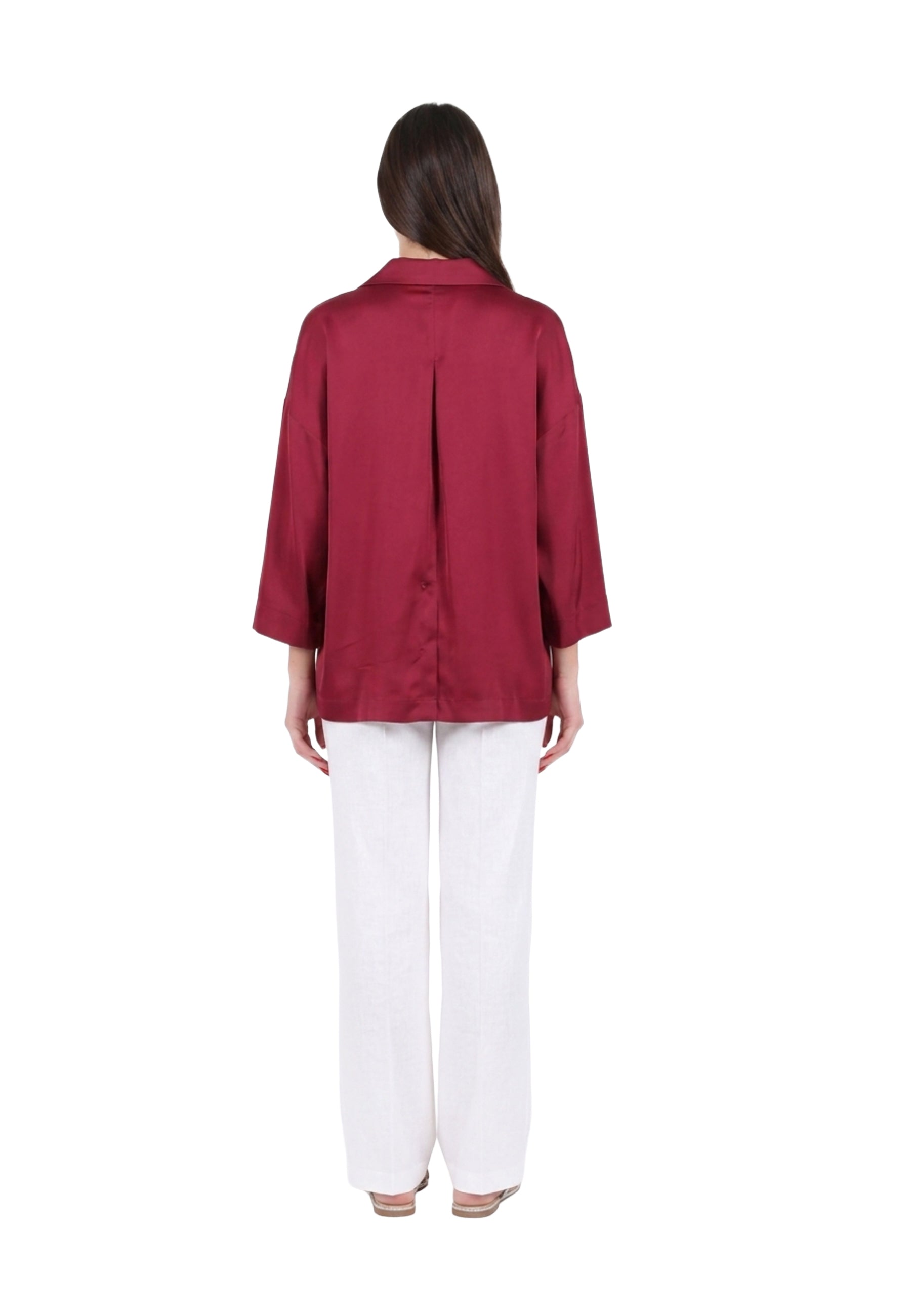 Blazer Rosso Gaudi