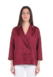 Blazer Rosso Gaudi