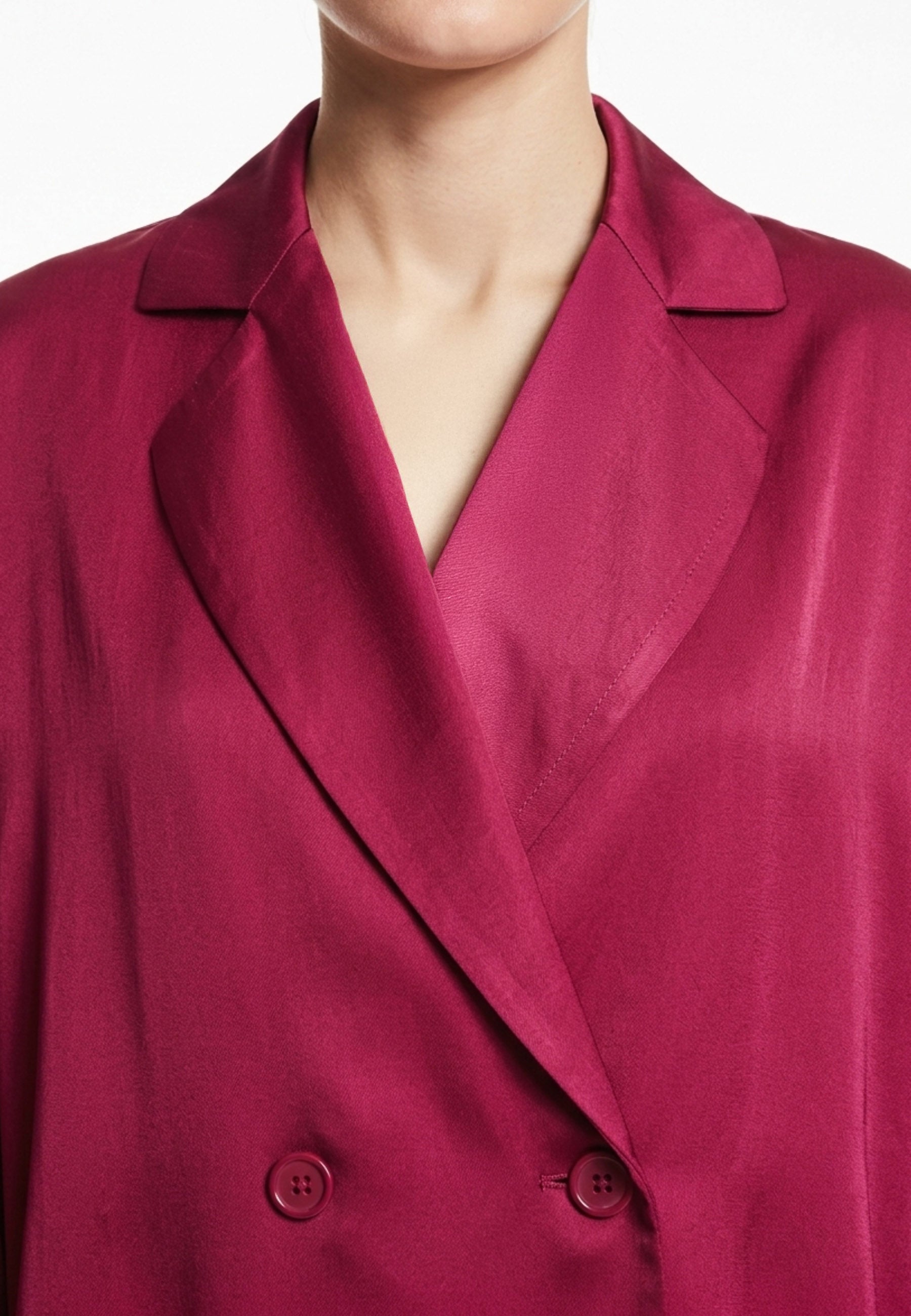Blazer Rosso Gaudi