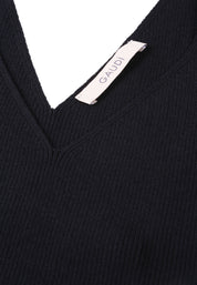 Top e canotte Nero Gaudi