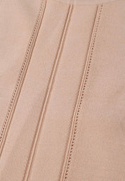 Top e canotte Beige Gaudi