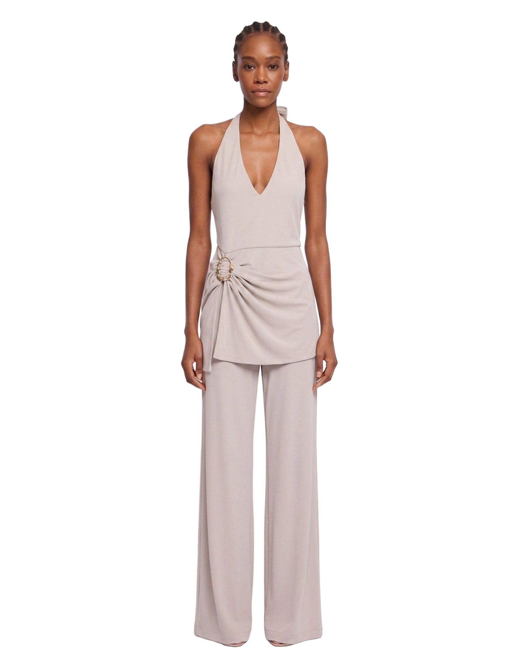 Top e canotte Beige Gaudi
