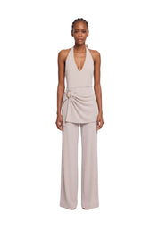 Top e canotte Beige Gaudi