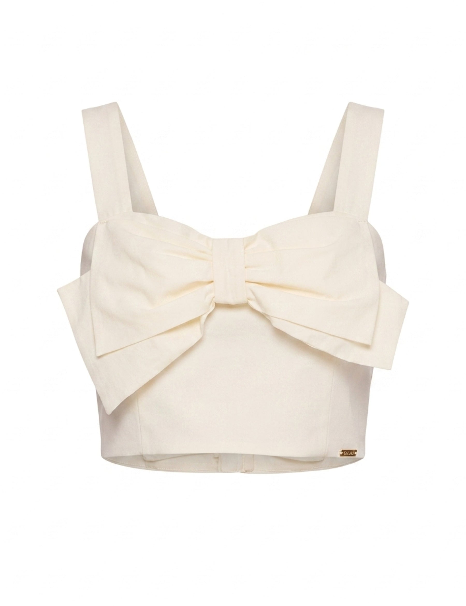 Top e canotte Bianco Gaudi