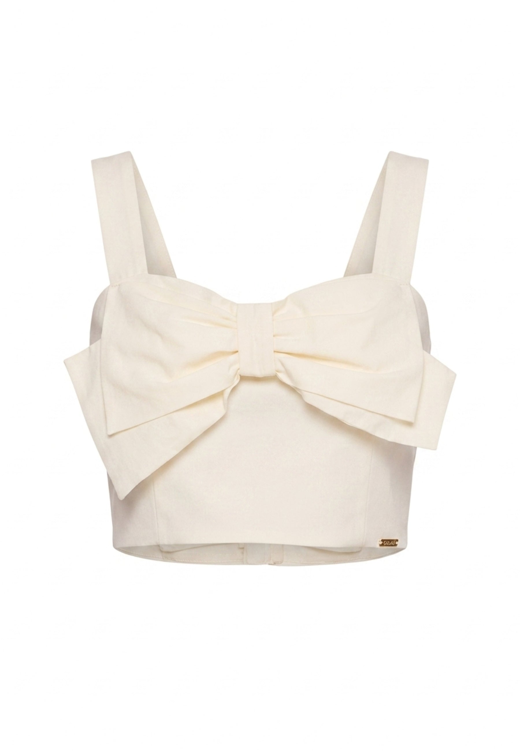 Top e canotte Bianco Gaudi
