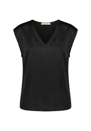 Bluse Nero Gaudi