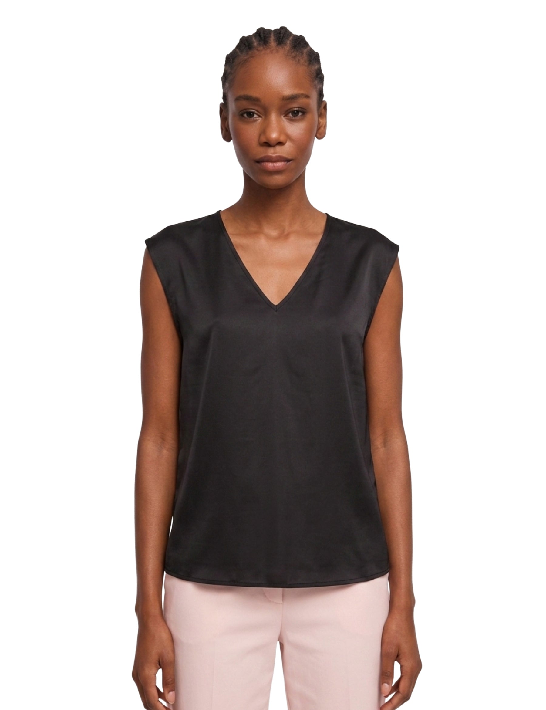 Bluse Nero Gaudi