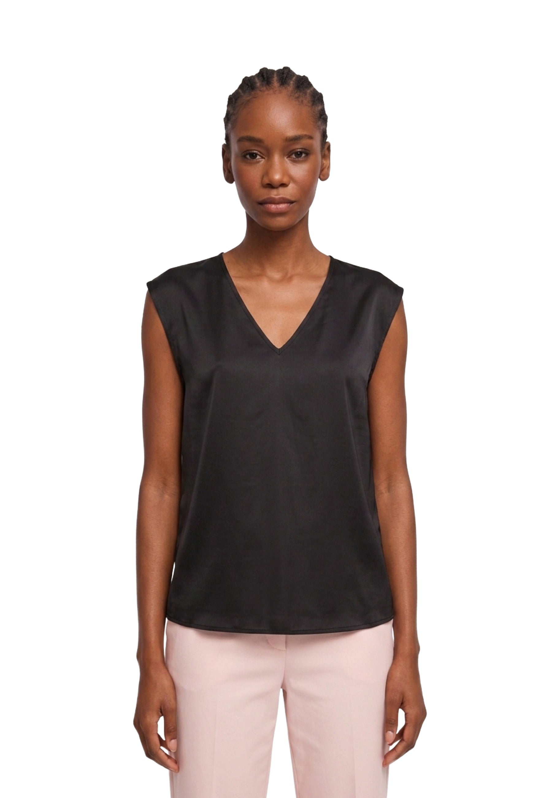 Bluse Nero Gaudi