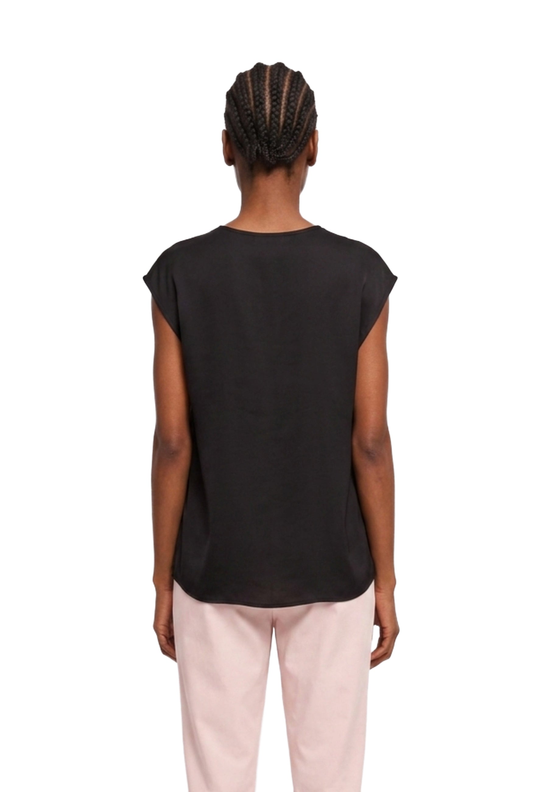 Bluse Nero Gaudi