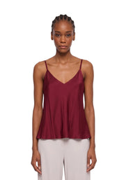 Top e canotte Bordeaux Gaudi