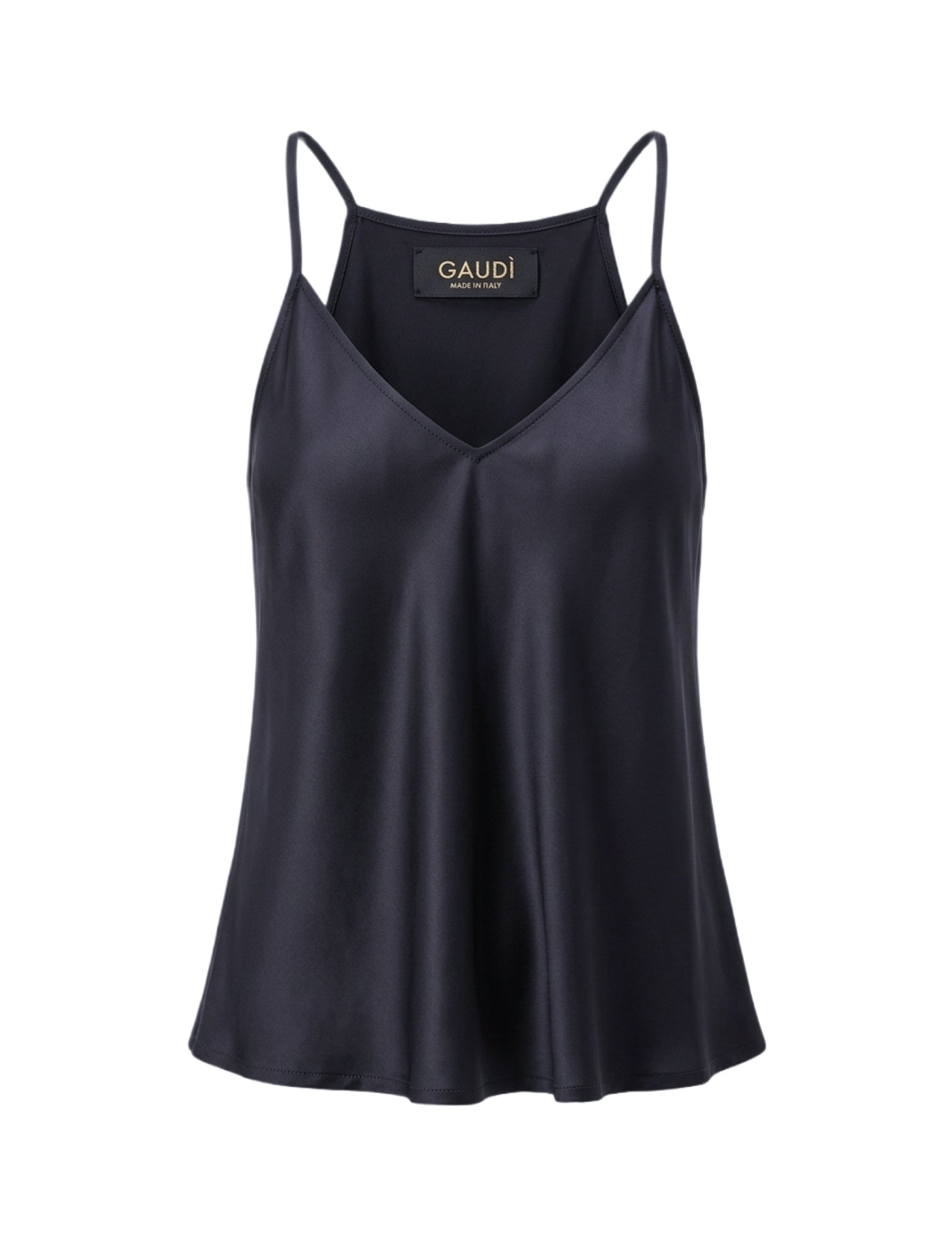 Top e canotte Blu Gaudi