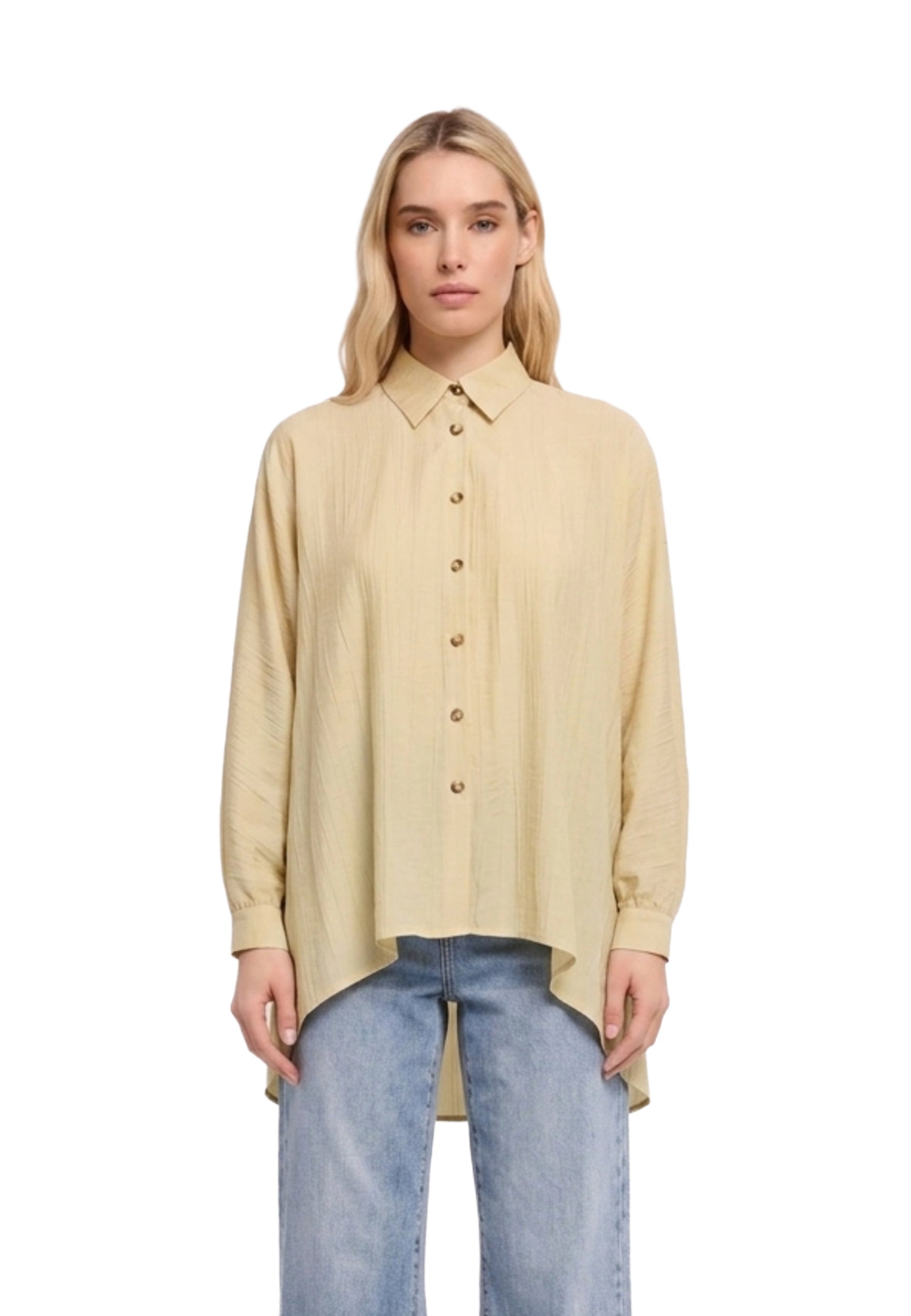 Camicie Beige Gaudi