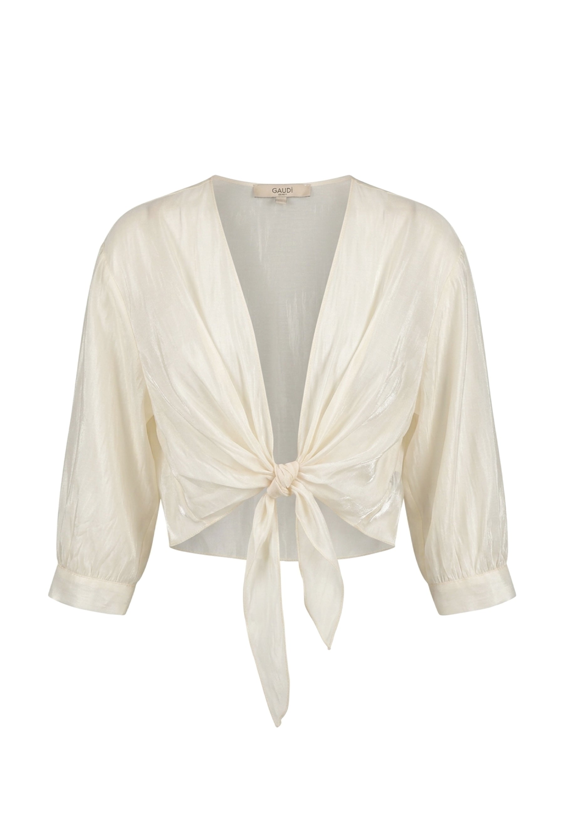 Cardigan Dorato Gaudi