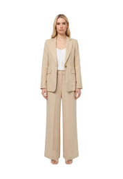 Tailleur Beige Gaudi Jeans