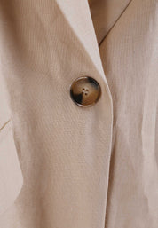 Tailleur Beige Gaudi Jeans
