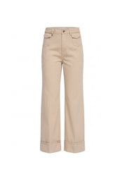 Pantaloni Beige Gaudi Jeans