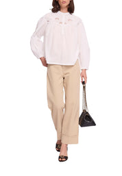 Pantaloni Beige Gaudi Jeans