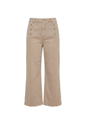 Pantaloni Beige Gaudi Jeans
