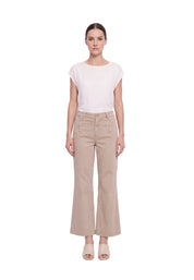Pantaloni Beige Gaudi Jeans