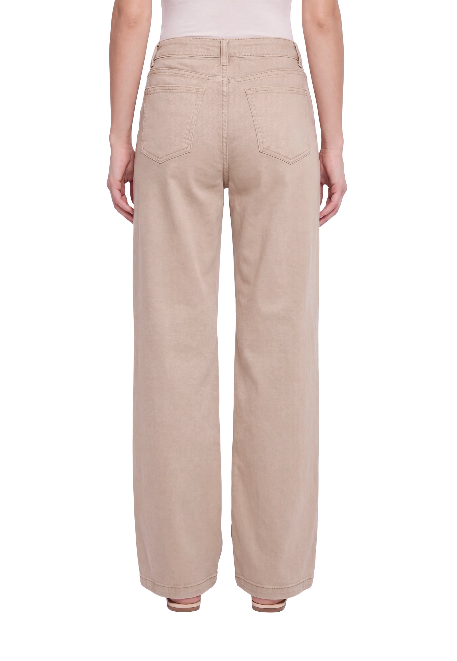 Pantaloni Beige Gaudi Jeans