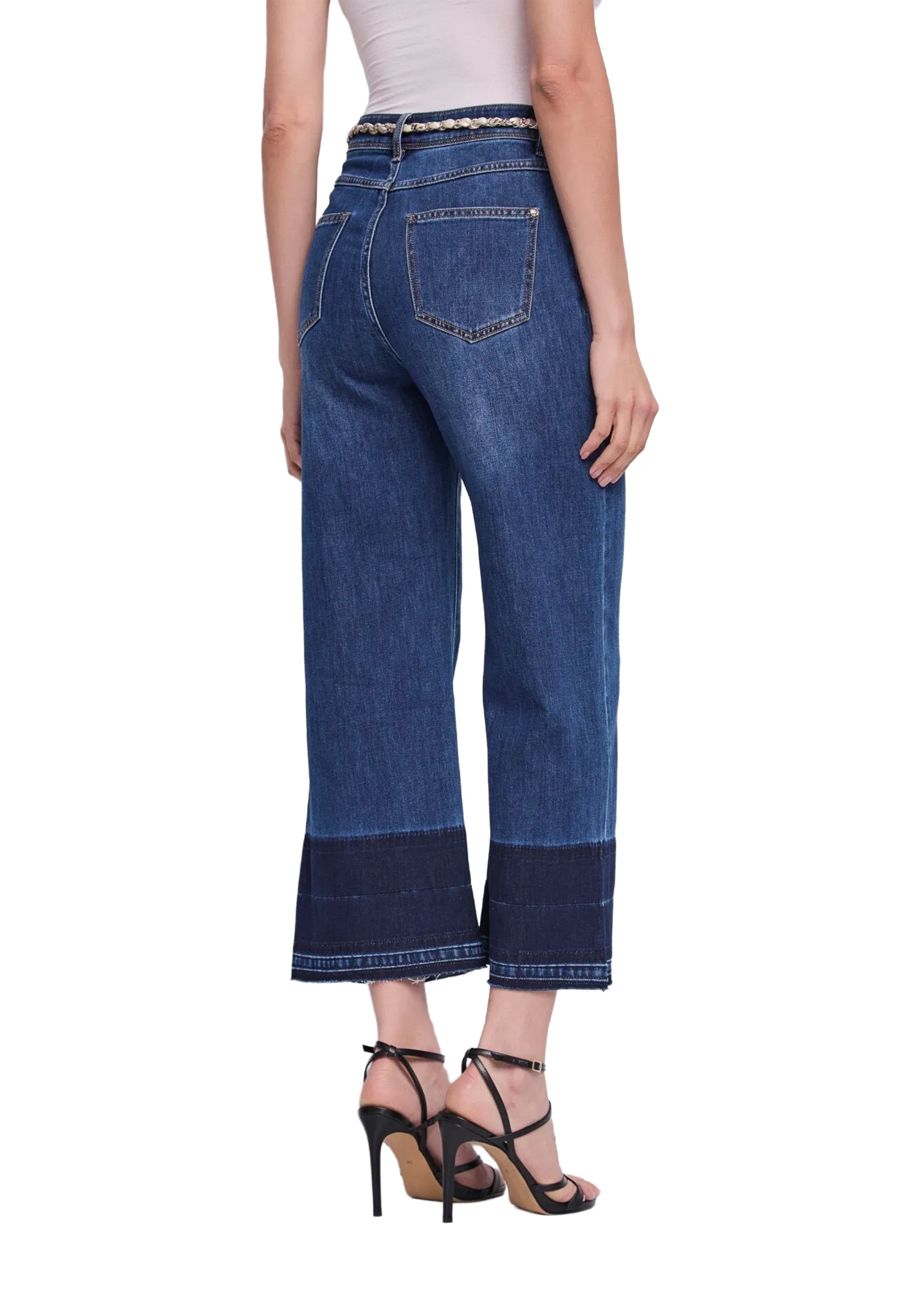 Jeans Blu Gaudi Jeans