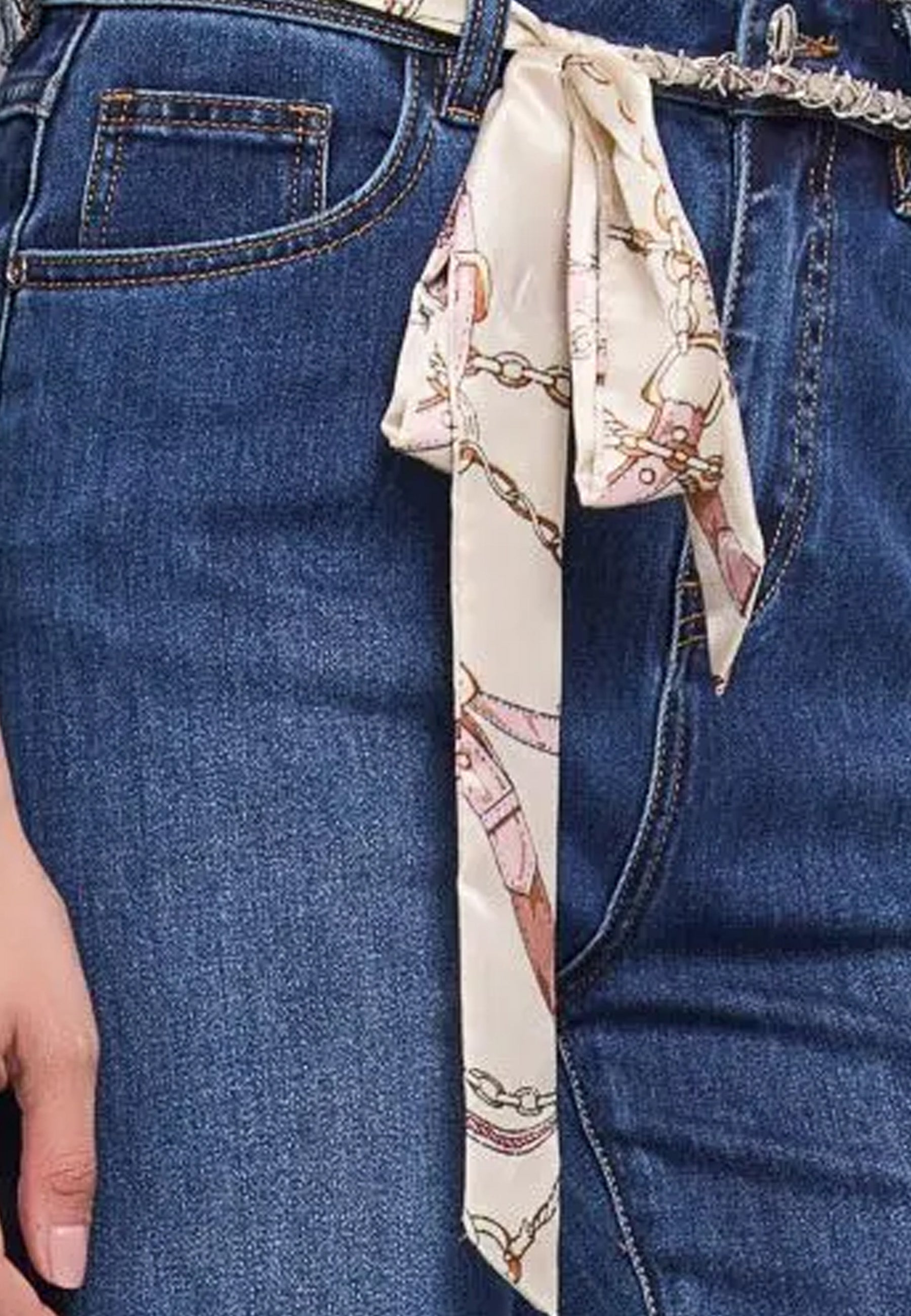 Jeans Blu Gaudi Jeans